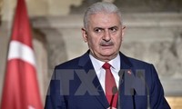  PM Republik Turki, Binali Yildirim memulai kunjungan resmi di Vietnam