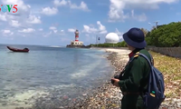 Pulau Nam Yet - bumi kelapa di tengah-tengah kepulauan Truong Sa