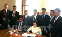 Hungaria menganggap Vietnam sebagai mitra kerjasama yang paling penting di Asia Tenggara