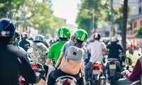 Memperkenalkan sepintas lintas tentang jasa layanan Grabbike di Vietnam