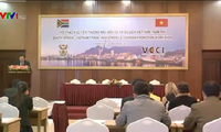  Mendorong promosi investasi Vietnam-Afrika Selatan