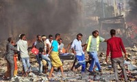 Dunia mengutuk serangan-serangan berdarah-darah di Somalia