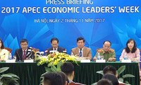 Dengan peranan sebagai tuan rumah, Vietnam akan terus menjaga laju pertumbuhan dalam APEC