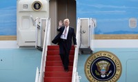 Presiden Amerika Serikat, Donald Trump mengunjungi Asia: Kunjungan dengan banyak tujuan