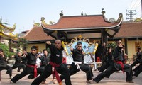 Penjelasan dari VOV5 tentang Silat tradisional Binh Dinh