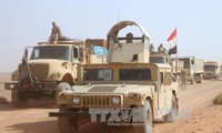 Irak menderita kerugian sebanyak kira-kira 100 miliar USD karena diduduki oleh IS