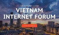  Forum Internet  Vietnam 2017-Teknologi digital untuk hal-hal yang baik