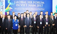 Forum Sumber Daya Manusia  Global 2017 Vietnam-Republik Korea