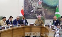  Irak: Pemerintahan Zona Otonomi orang Kurdi menerima semua syarat berdialog