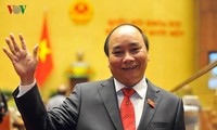  Perdana Menteri Nguyen Xuan Phuc menghadiri KTT ke-2 Kerjasama Mekong-Lancang