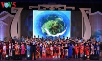  Paduan suara internasional 2017 menghimpun hampir 1.000 seniman asal 10 negara dan teritori di duni