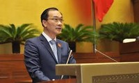  MN Vietnam melakukan pembicaraan dengan Parlemen Laos