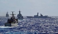 Australia merasa cemas karena Tiongkok melakukan tindakan-tindakan militerisasi di Laut Timur