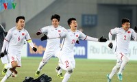 Pers Jepang memberitakan secara kental tentang kemenangan U-23 Vietnam