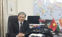 Hubungan Kemitraan Strategis dan Komprehensif antara Vietnam dan India semakin berkembang kuat