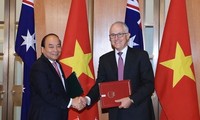 Sosok baru dari hubungan Vietnam-Australia