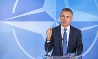 Sekjen NATO, Jens Stoltenberg menjunjung tinggi peranan persekutuan militer