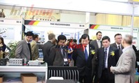 Dua puluh dua negara dan teritori  berpartisipasi dalam Pameran Mining Vietnam 2018