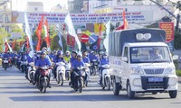  Kerjasama internasional dalam penelitian meningkatkan keselamatan lalu lintas untuk Vietnam   