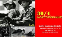 Meluncurkan film dokumenter tentang peperangan di Vietnam: Kepentingan nasional  bangsa”