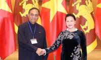 Ketua Parlemen Sri Lanka mengakhiri dengan baik kunjungan resmi di Vietnam