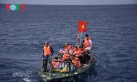 Kepulauan Truong Sa (Spratly) wilayah Vietnam yang indah 