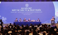 Lebih dari 1500 utusan akan menghadiri konferensi “Hanoi 2018- Kerjasama investasi dan perkembangan