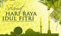 Hari Idul Fitri di Vietnam