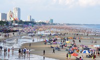 Pembukaan Festival Laut Ba Ria-Vung Tau tahun 2018