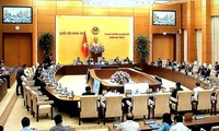 Sidang Pleno ke-10 Komisi Hukum Majelis Nasional