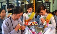  Hari Raya Ulambana di Vietnam