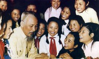 Salah satu di antara kisah-kisah tentang Presiden Ho Chi Minh 