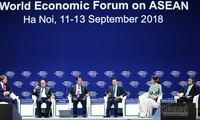 WEF ASEAN 2018 dan selar Vietnam