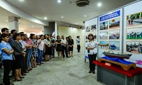 Pameran “Laut, pulau dan Prajurit Angkatan Laut”