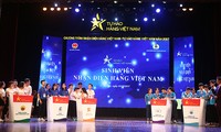 Program mengidentifikasikan barang Vietnam- Bangga akan barang Vietnam dimulai