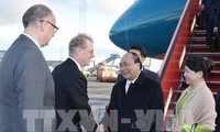 PM Vietnam, Nguyen Xuan Phuc  memulai kunjungan resmi ke Denmark