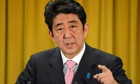 PM Jepang, Shinzo Abe memulai kunjungan resmi ke Tiongkok