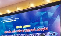 Pekerja Vietnam dalam Revolusi Industri 4.0 : Untuk mengubah “emas” kuantitatif menjadi “emas” kualitatif