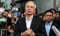 Malaysia menangkap mantan PM Malaysia, Najib Razak