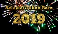 Ucapan Selamat Tahun Baru 2019 dari VOV5