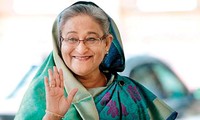  Pemilu di Bangladesh : Partai pimpinan PM Hasina meraih kemenangan