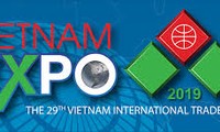 Banyak produk teknologi baru  "berada” di Vietnam Expo 2019