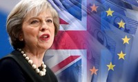 Kesulitan dalam mengusahakan  persetujuan tentang Brexit