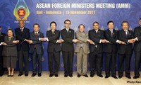 44th ASEAN Ministerial Meeting opens in Bali, Indonesia