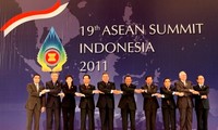 Cambodia takes over ASEAN Chair for 2012