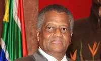 NA Speaker of South Africa concludes Vietnam visit 