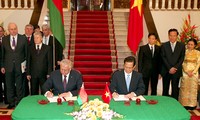 Vietnam and Belarus foster closer ties 