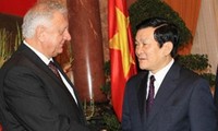 Vietnam, Belarus seek to increase two-way trade to US$1 billion 