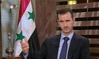 Syria declares its withdrawal from the Mediterranean Union