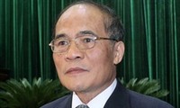 NA Chairman: Vietnam treasures cooperation with the UK 